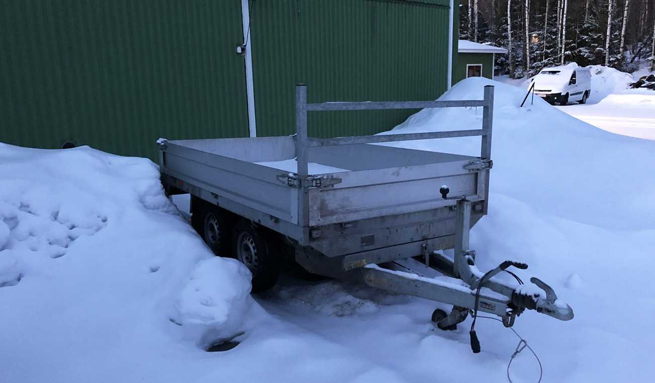 kippikärry
