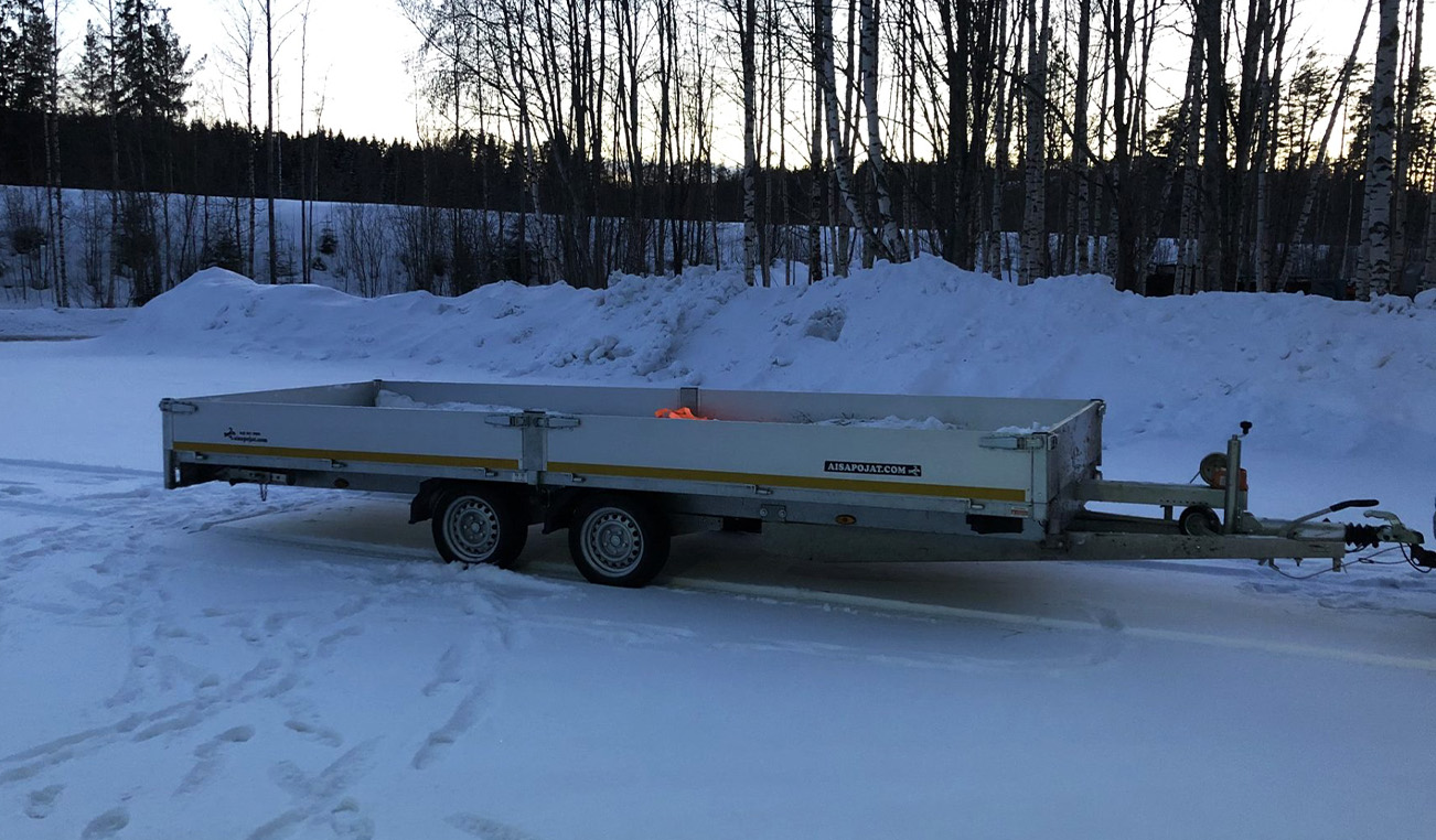 monitoimikärry